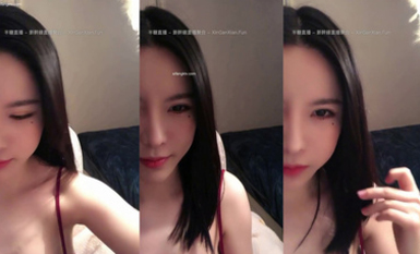 不僅長的漂亮身材超好女神 翠花yami (2)