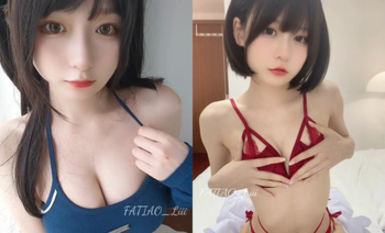 發條少女(迷之呆梨) 22.08月fantia會員訂閱合集