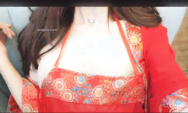 玩具少女 完具酱 风情万种(1)