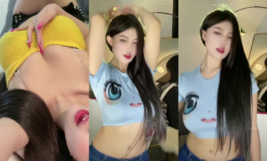 糖糖baby 直播熱舞75部合集（2）