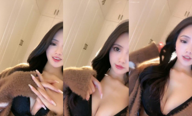 超正高顏值辣妹 白皙雪