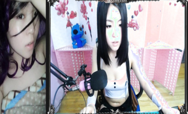 主播1