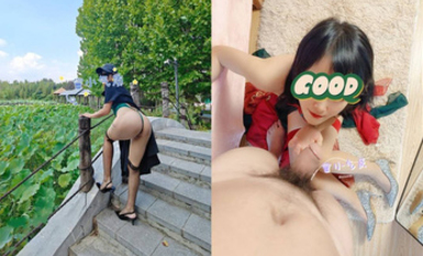 價值千元頂級山東綠帽癖NTR淫亂夫婦【小氣質】私拍，誠邀各界實力單男3P露出相當火爆完整合集 （13）