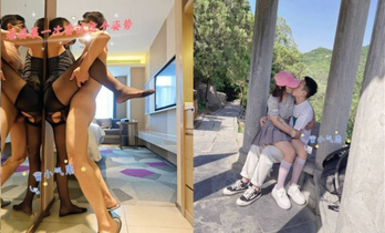 價值千元頂級山東綠帽癖NTR淫亂夫婦【小氣質】私拍，誠邀各界實力單男3P露出相當火爆完整合集 （12）