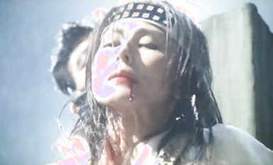 花与蛇 巴黎静子