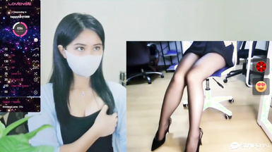 黑丝OL自愿带着遥控跳蛋上班 坐立不安 瘙痒难耐