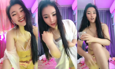 大師級舞蹈女神 鋼管舞靜靜 真空鋼管舞20小時合集 (4)