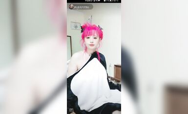 重磅 抖音直播技術性走光 熱舞 露底 美女雲集 (291)