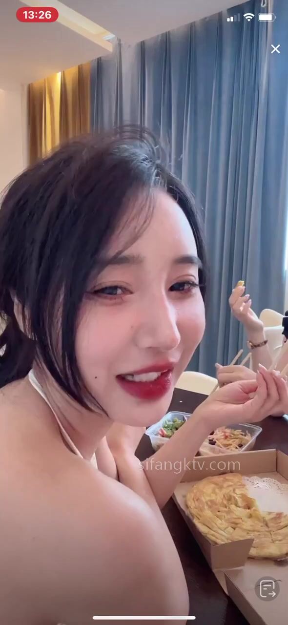 重磅 抖音直播技術性走光 熱舞 露底 美女雲集 (293)