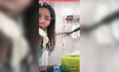 重磅 抖音直播技術性走光 熱舞 露底 美女雲集 (297)