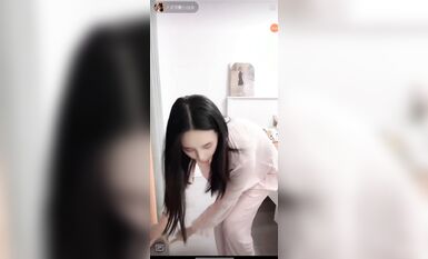 重磅 抖音直播技術性走光 熱舞 露底 美女雲集 (299)