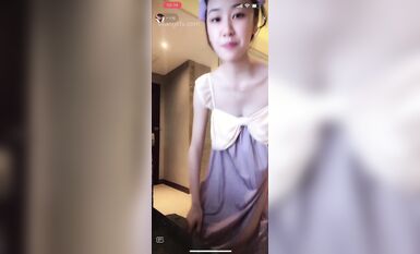 重磅 抖音直播技術性走光 熱舞 露底 美女雲集 (3)