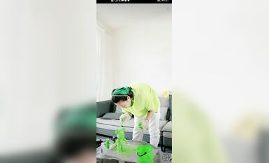 重磅 抖音直播技術性走光 熱舞 露底 美女雲集 (308)