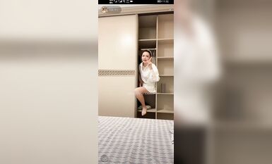 重磅 抖音直播技術性走光 熱舞 露底 美女雲集 (311)