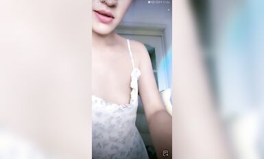 重磅 抖音直播技術性走光 熱舞 露底 美女雲集 (321)