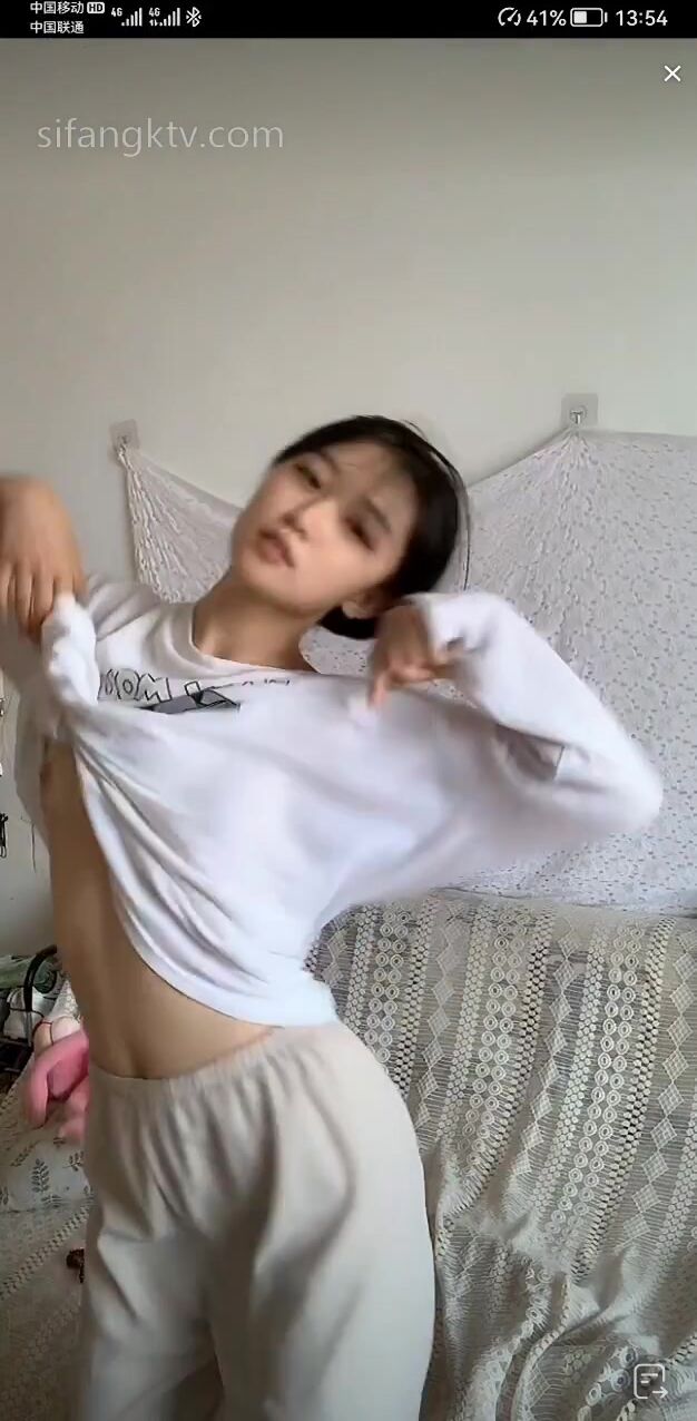 重磅 抖音直播技術性走光 熱舞 露底 美女雲集 (341)