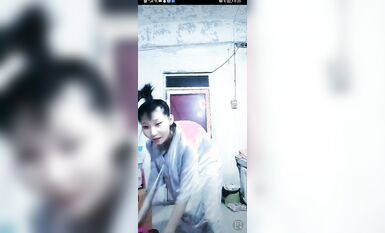 重磅 抖音直播技術性走光 熱舞 露底 美女雲集 (346)