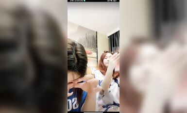 重磅 抖音直播技術性走光 熱舞 露底 美女雲集 (353)