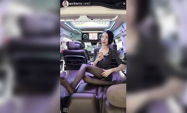 重磅 抖音直播技術性走光 熱舞 露底 美女雲集 (36)