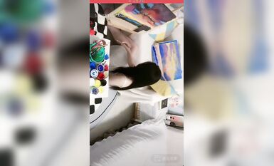 重磅 抖音直播技術性走光 熱舞 露底 美女雲集 (362)