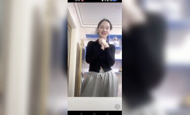 重磅 抖音直播技術性走光 熱舞 露底 美女雲集 (372)