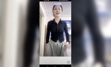 重磅 抖音直播技術性走光 熱舞 露底 美女雲集 (372)