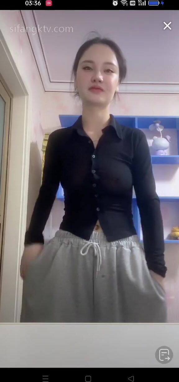 重磅 抖音直播技術性走光 熱舞 露底 美女雲集 (372)