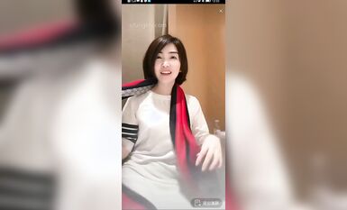 重磅 抖音直播技術性走光 熱舞 露底 美女雲集 (380)