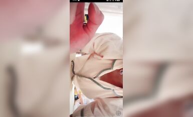 重磅 抖音直播技術性走光 熱舞 露底 美女雲集 (382)