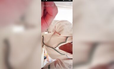 重磅 抖音直播技術性走光 熱舞 露底 美女雲集 (382)