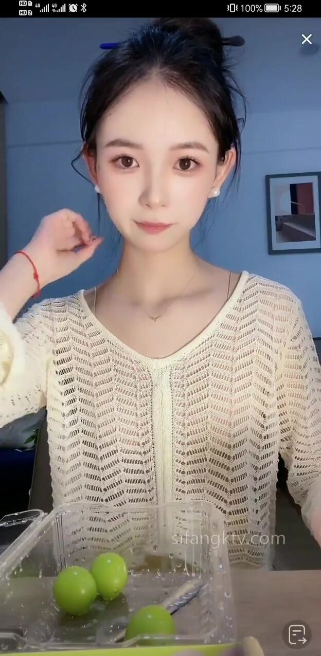 重磅 抖音直播技術性走光 熱舞 露底 美女雲集 (395)