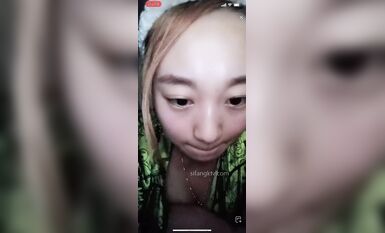 重磅 抖音直播技術性走光 熱舞 露底 美女雲集 (403)