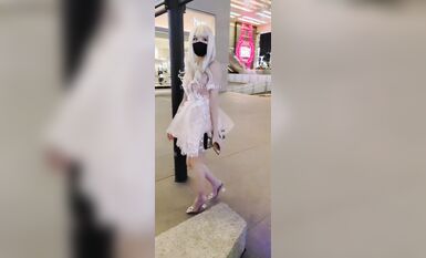 重磅 抖音直播技術性走光 熱舞 露底 美女雲集 (44)