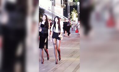 重磅 抖音直播技術性走光 熱舞 露底 美女雲集 (47)