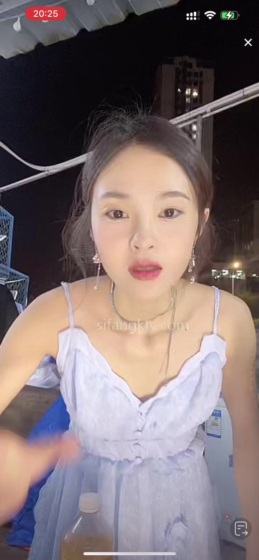 重磅 抖音直播技術性走光 熱舞 露底 美女雲集 (486)