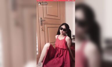 重磅 抖音直播技術性走光 熱舞 露底 美女雲集 (487)