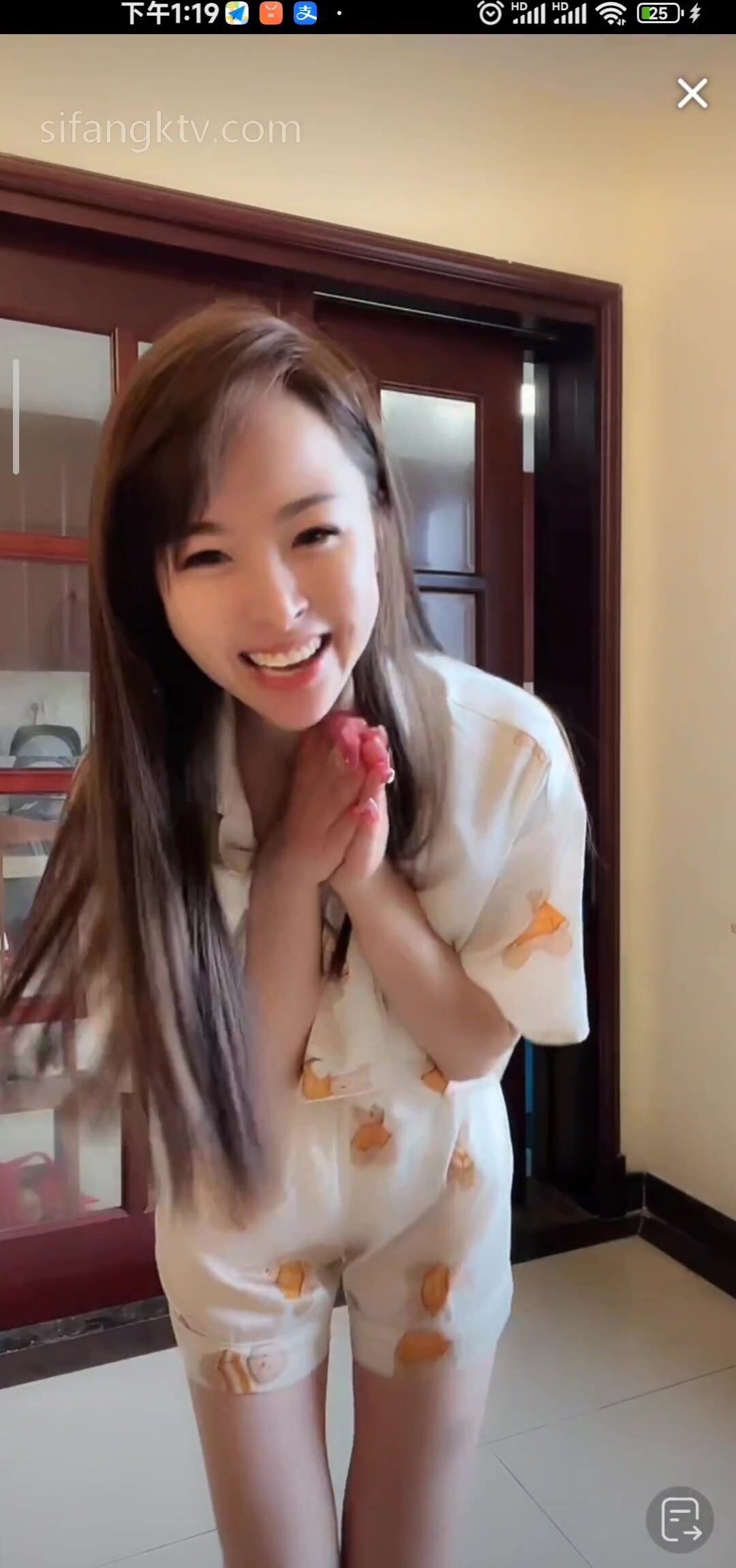 重磅 抖音直播技術性走光 熱舞 露底 美女雲集 (491)