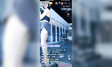 重磅 抖音直播技術性走光 熱舞 露底 美女雲集 (493)