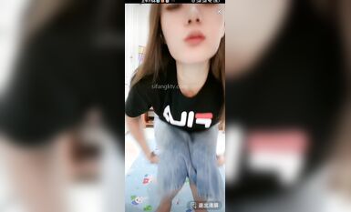 重磅 抖音直播技術性走光 熱舞 露底 美女雲集 (495)