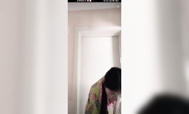 重磅 抖音直播技術性走光 熱舞 露底 美女雲集 (497)