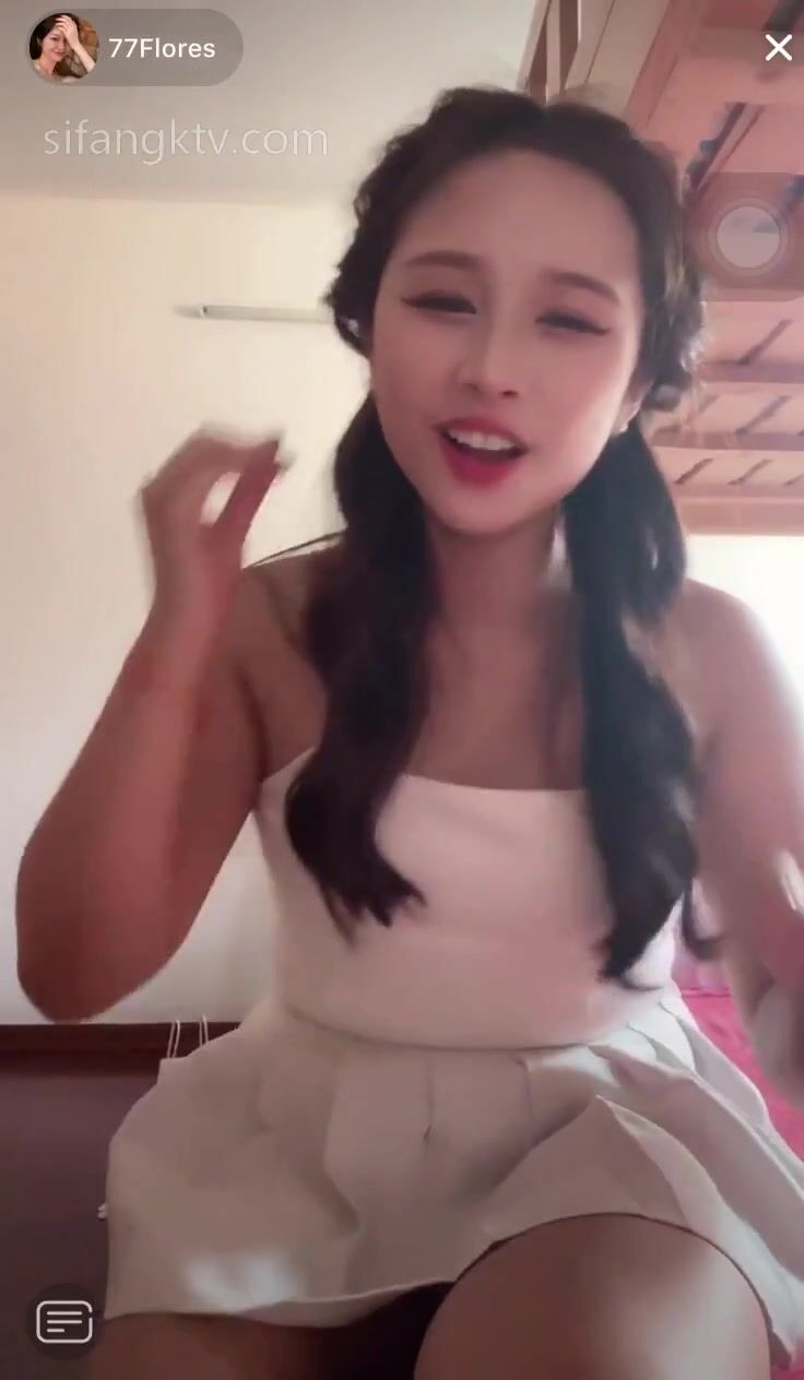 重磅 抖音直播技術性走光 熱舞 露底 美女雲集 (50)