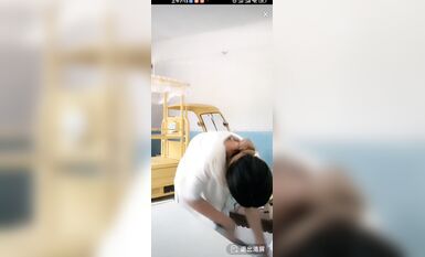 重磅 抖音直播技術性走光 熱舞 露底 美女雲集 (503)