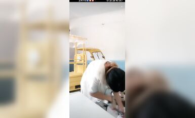 重磅 抖音直播技術性走光 熱舞 露底 美女雲集 (503)