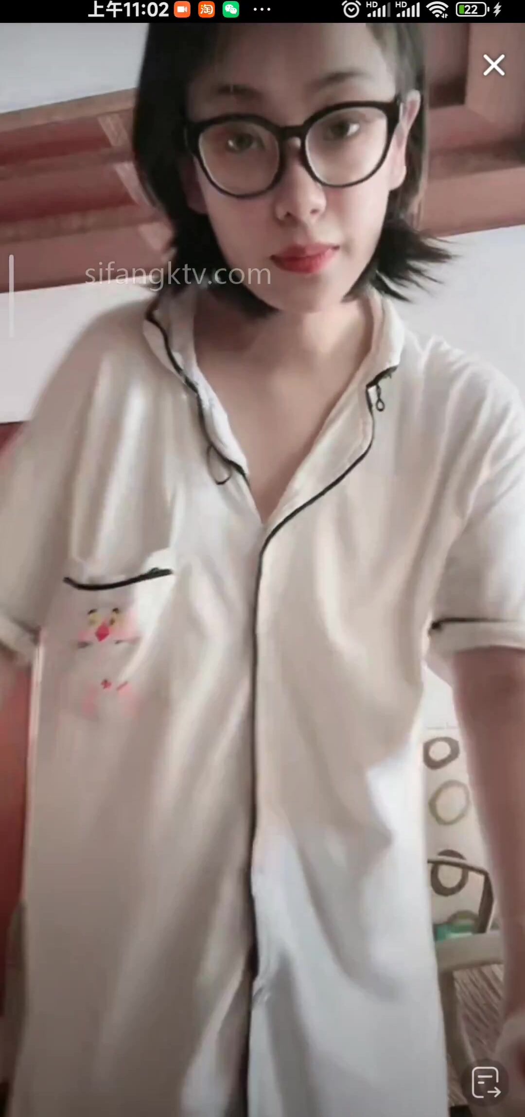 重磅 抖音直播技術性走光 熱舞 露底 美女雲集 (504)