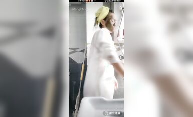 重磅 抖音直播技術性走光 熱舞 露底 美女雲集 (506)