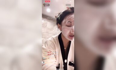 重磅 抖音直播技術性走光 熱舞 露底 美女雲集 (6)