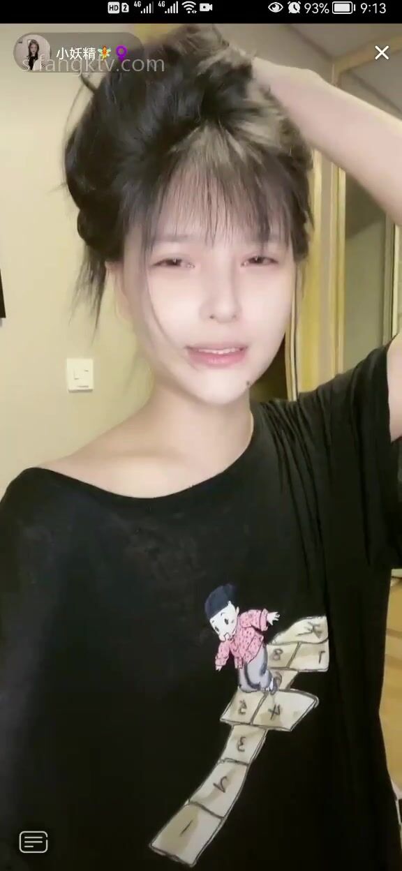 重磅 抖音直播技術性走光 熱舞 露底 美女雲集 (60)