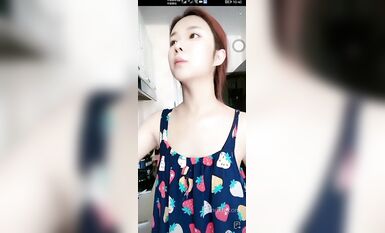 重磅 抖音直播技術性走光 熱舞 露底 美女雲集 (61)