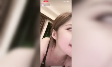 重磅 抖音直播技術性走光 熱舞 露底 美女雲集 (62)