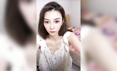 重磅 抖音直播技術性走光 熱舞 露底 美女雲集 (64)